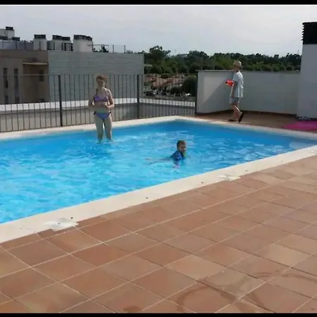 Apartman Moderne *