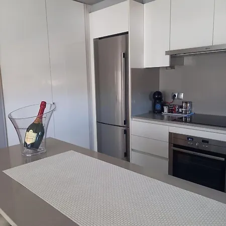 Moderne Apartman Empuriabrava