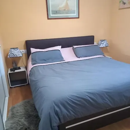 Apartment Moderne *