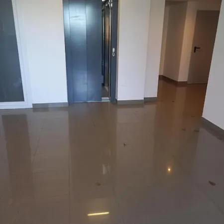 Moderne Apartment
