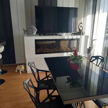 Moderne Apartment